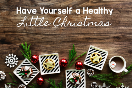 stay healthy this Christmas season