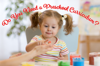 preschool curriculum