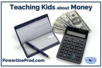 teaching kids about money