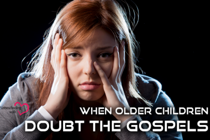 doubt the gospels