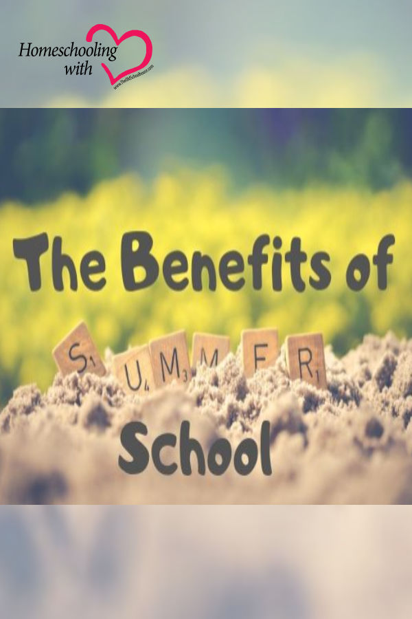 The Benefits of Summer School Keeping the Mind In Shape