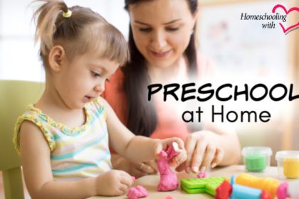 teach preschool