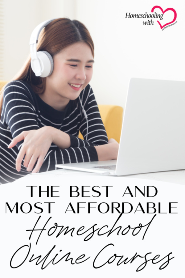 The Best and Most Affordable Homeschool Online Courses