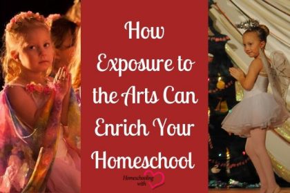 enrich your homeschool