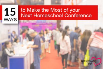 homeschool conference