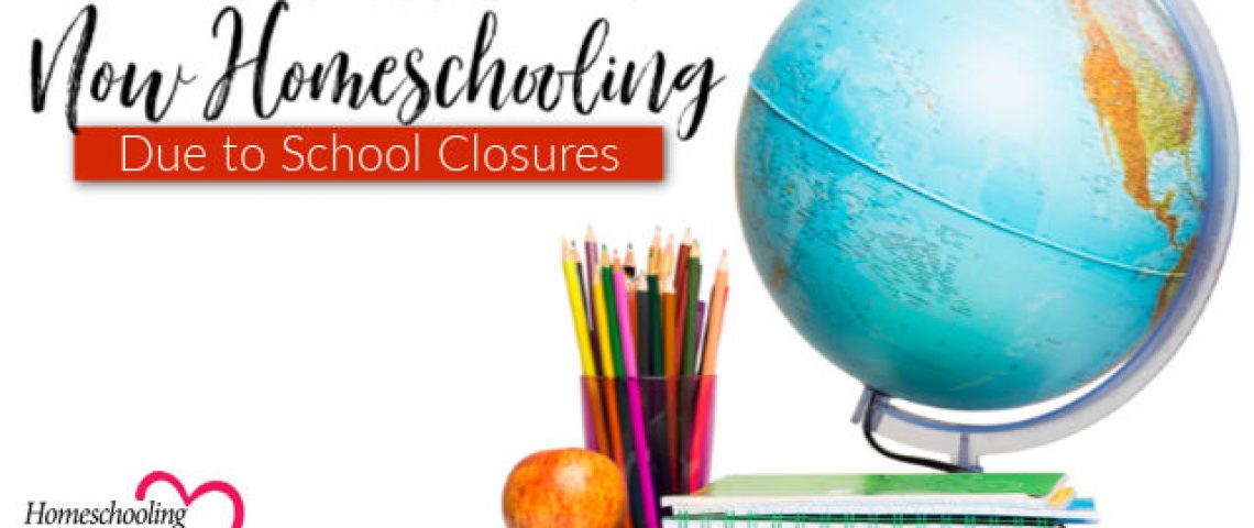 Families Across the World Now Homeschooling Due to School Closures- TOSBlog