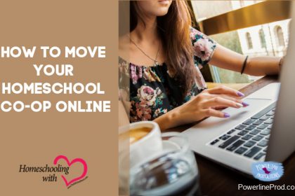 homeschool co-op online