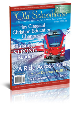 Homeschooling E-books from The Old Schoolhouse Magazine 4