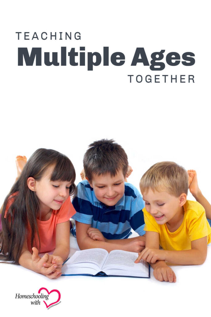 Teaching Multiple Ages Together