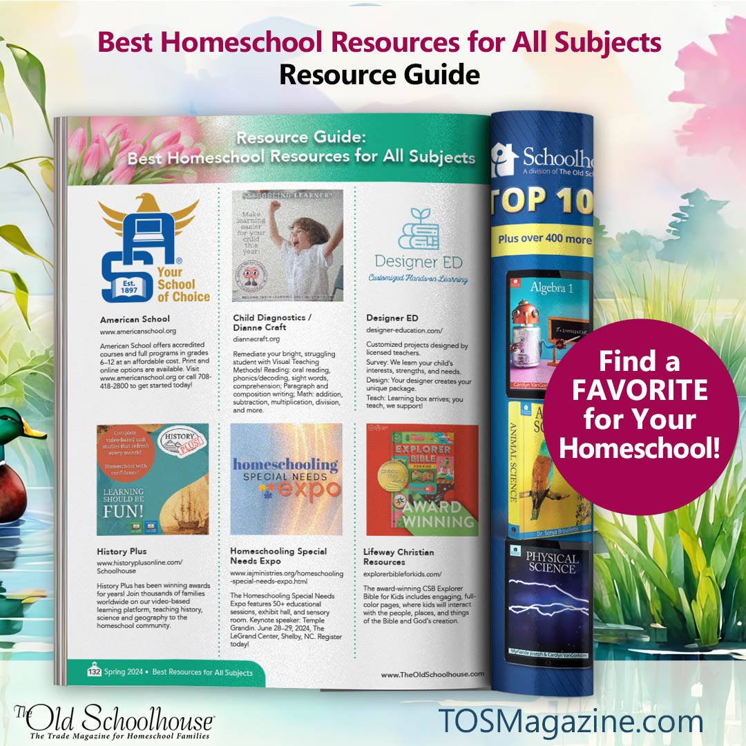 Your Mission Statement - A Homeschool Resolution