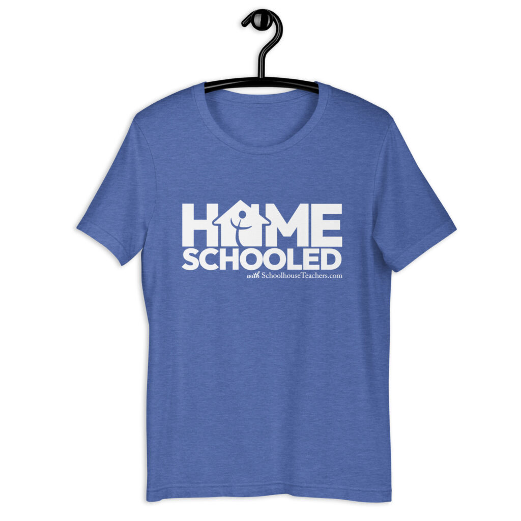 Homeschool Merch