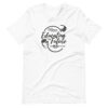 Educating the Future t-shirt (black logo) - Image 6