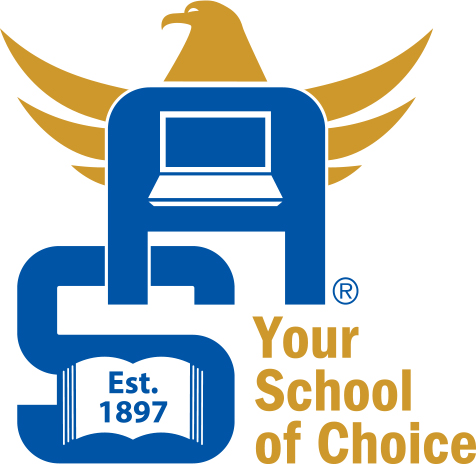 Curriculum sponsor logo – American School