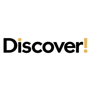 Curriculum sponsor logo – Discover!