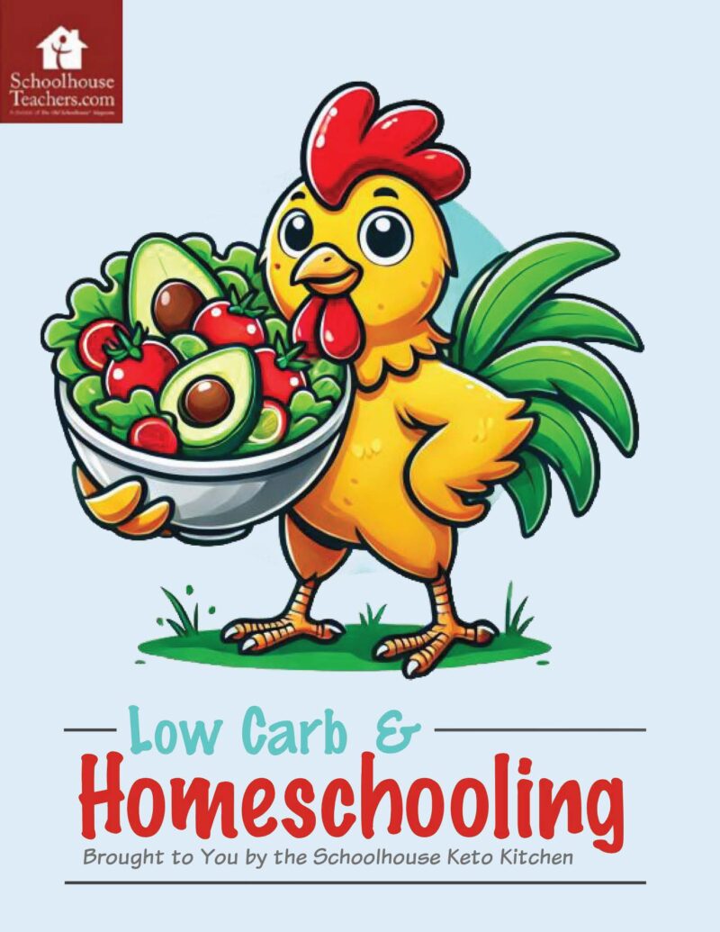 Low Carb & Homeschooling