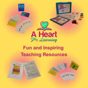 Curriculum sponsor logo – A Heart for Learning