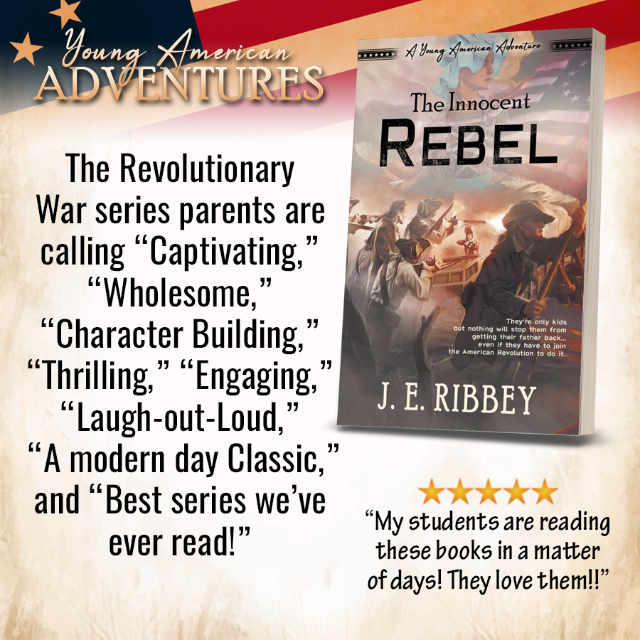 Old schoolhouse ad J.E. Ribbey