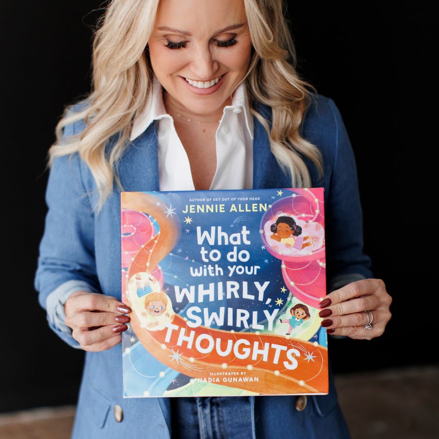 WST - OSH Author Directory Summer 2025 Allen, Jennie / Tommy Nelson