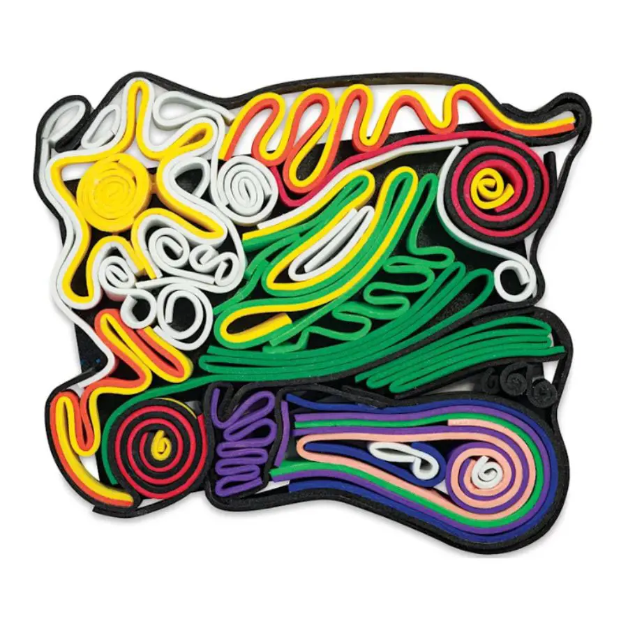 Curriculum sponsor logo – Blick Art Materials