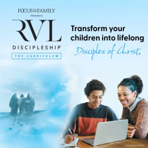 Curriculum sponsor logo – Focus on the Family