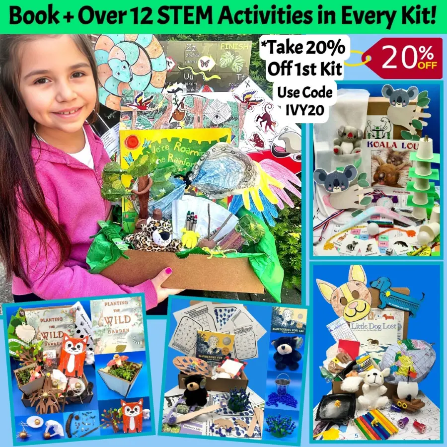 Curriculum sponsor logo – Ivy Kids Kits