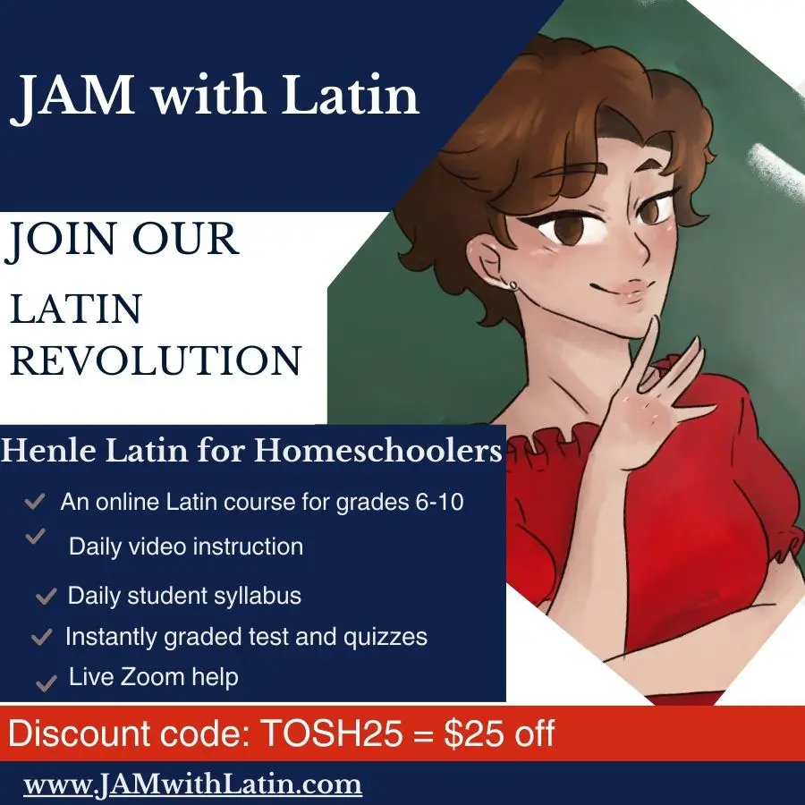Curriculum sponsor logo – JAM with Latin