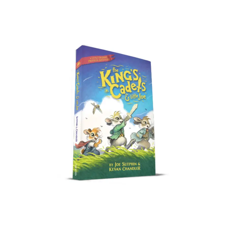 moody-publishers-kevan-chandler-author