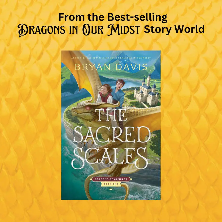 Curriculum sponsor logo – Tyndale House Publishers / The Sacred Scales