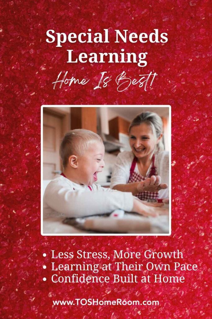 Homeschooling special needs children offers individualized learning at home, flexibility, and one-on-one support where they can truly thrive. 